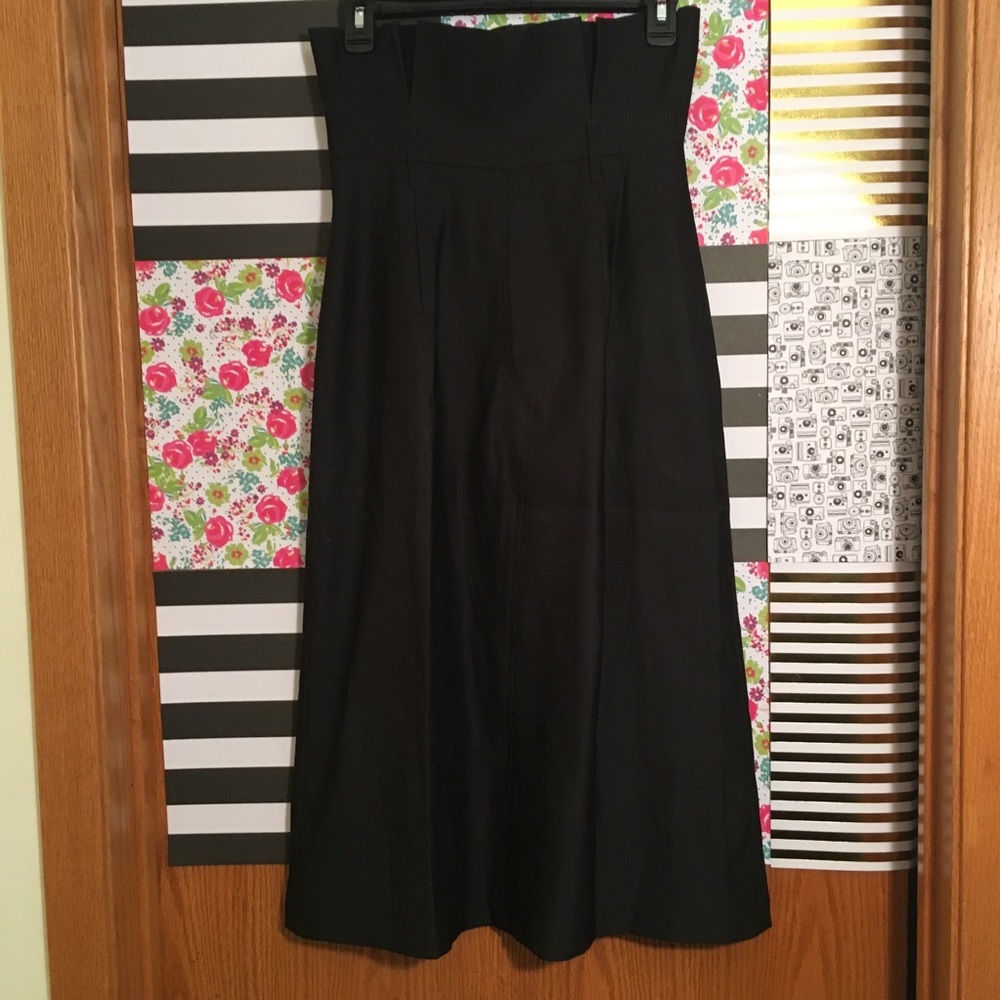 High waist pencil skirt - Picture 1 of 2